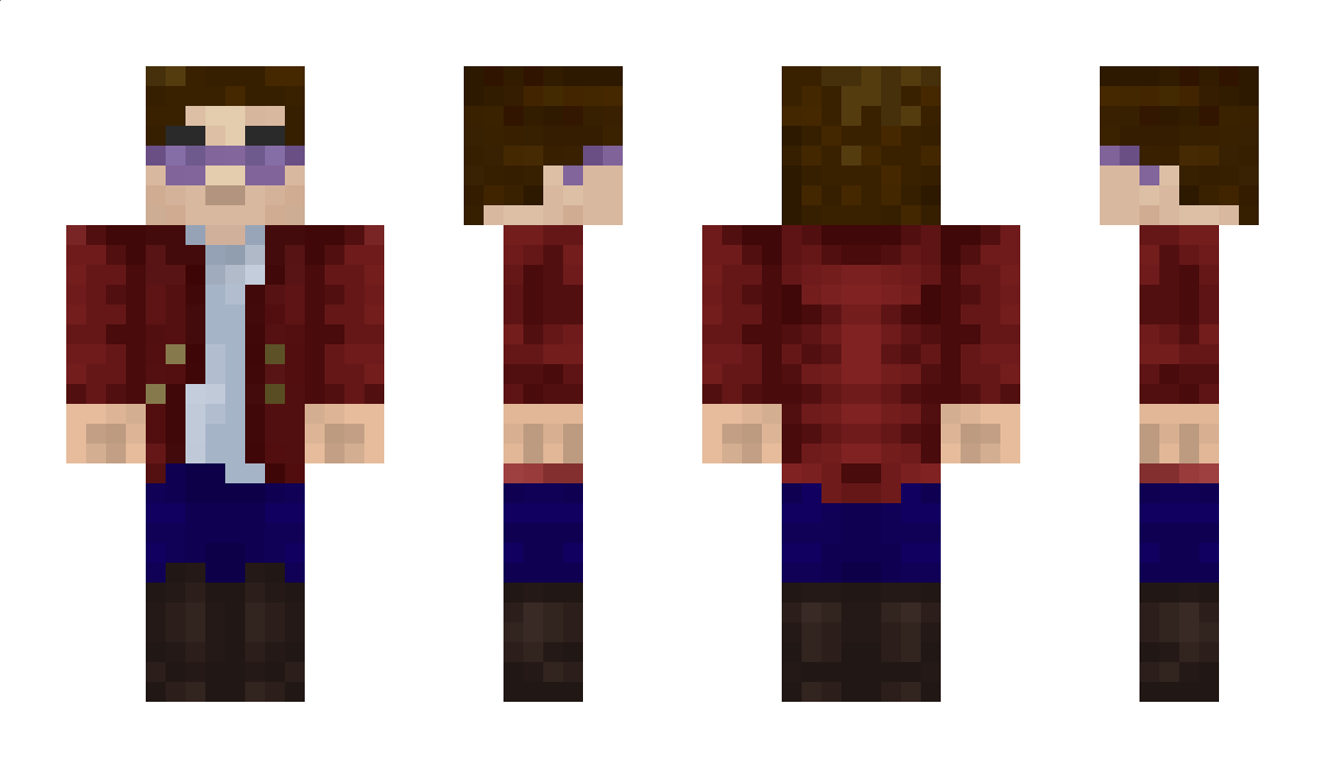 Frutin6966 Minecraft Skin