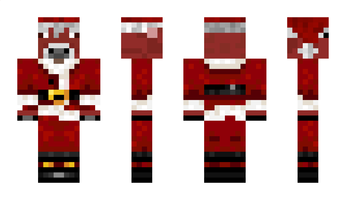 Cowman7 Minecraft Skin