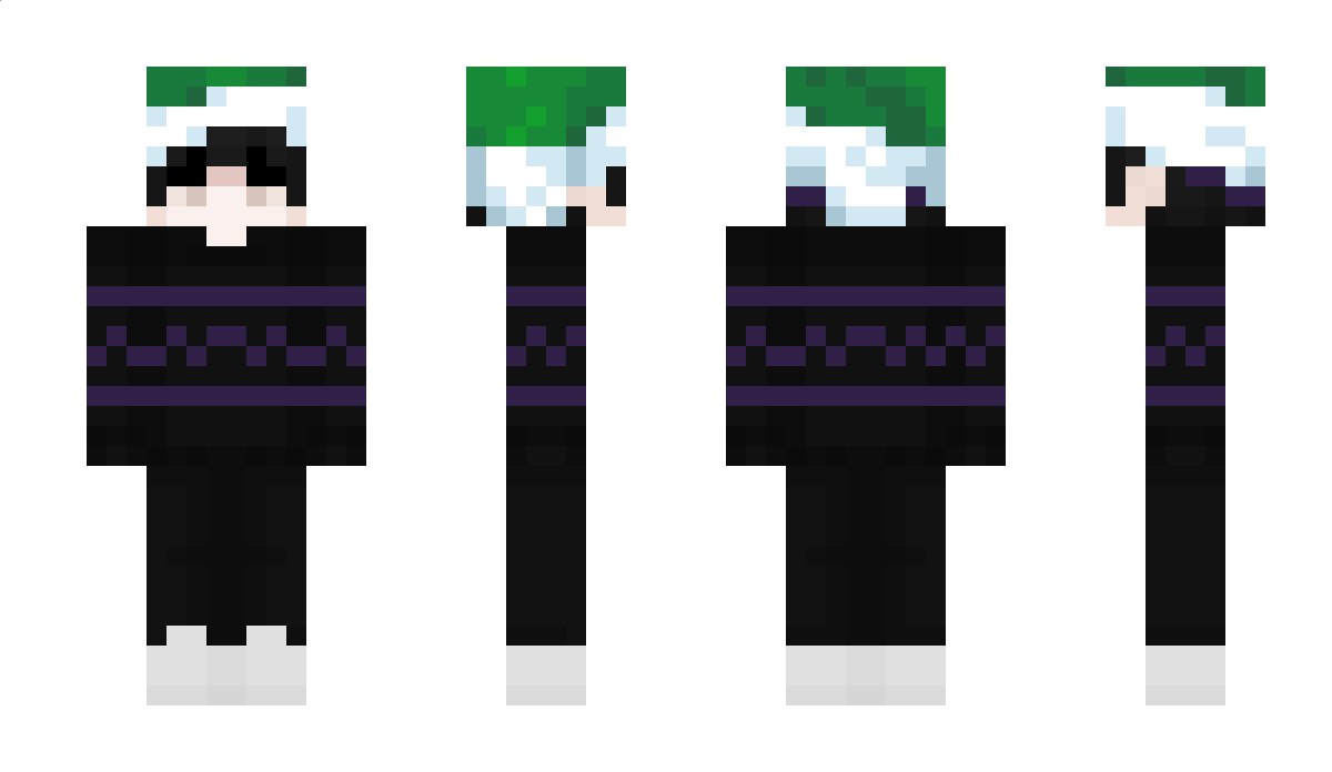 Piotrekk13 Minecraft Skin