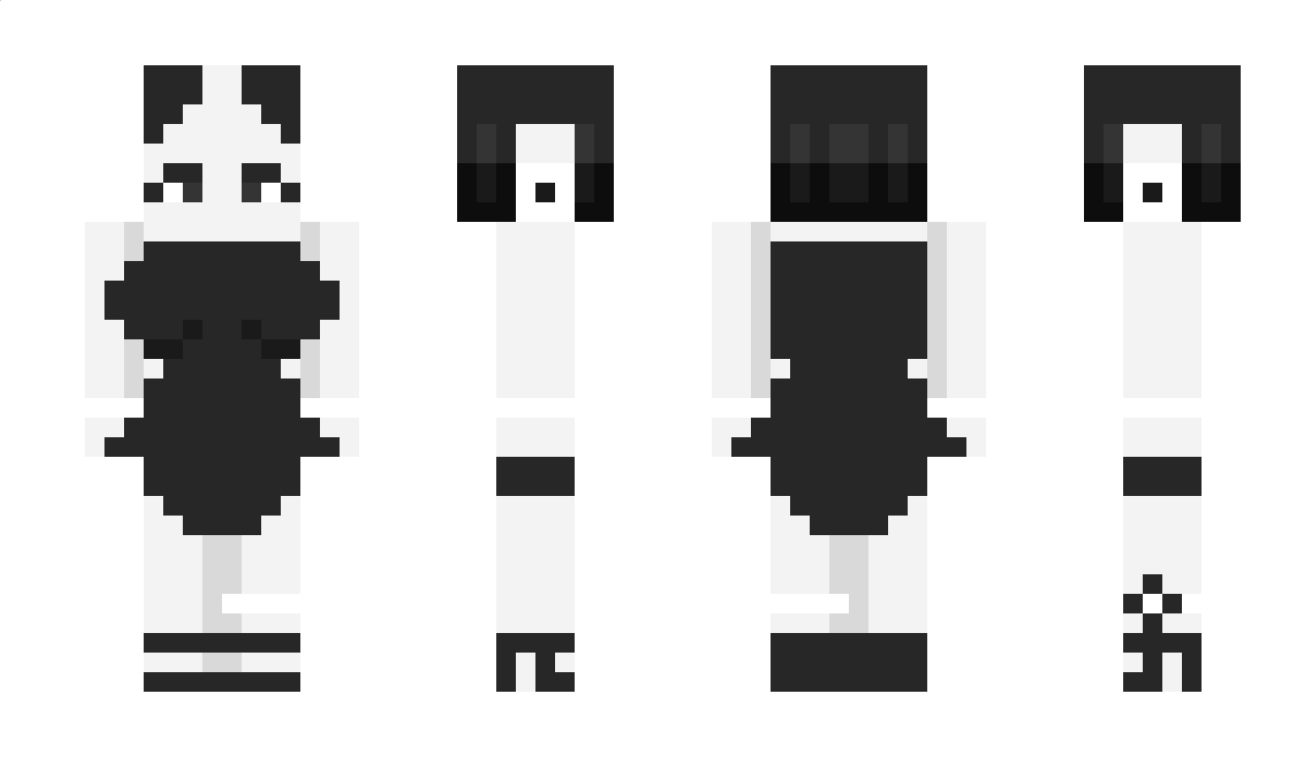 Gyatilicious Minecraft Skin