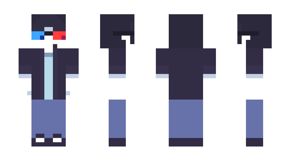 BoyzBruh Minecraft Skin