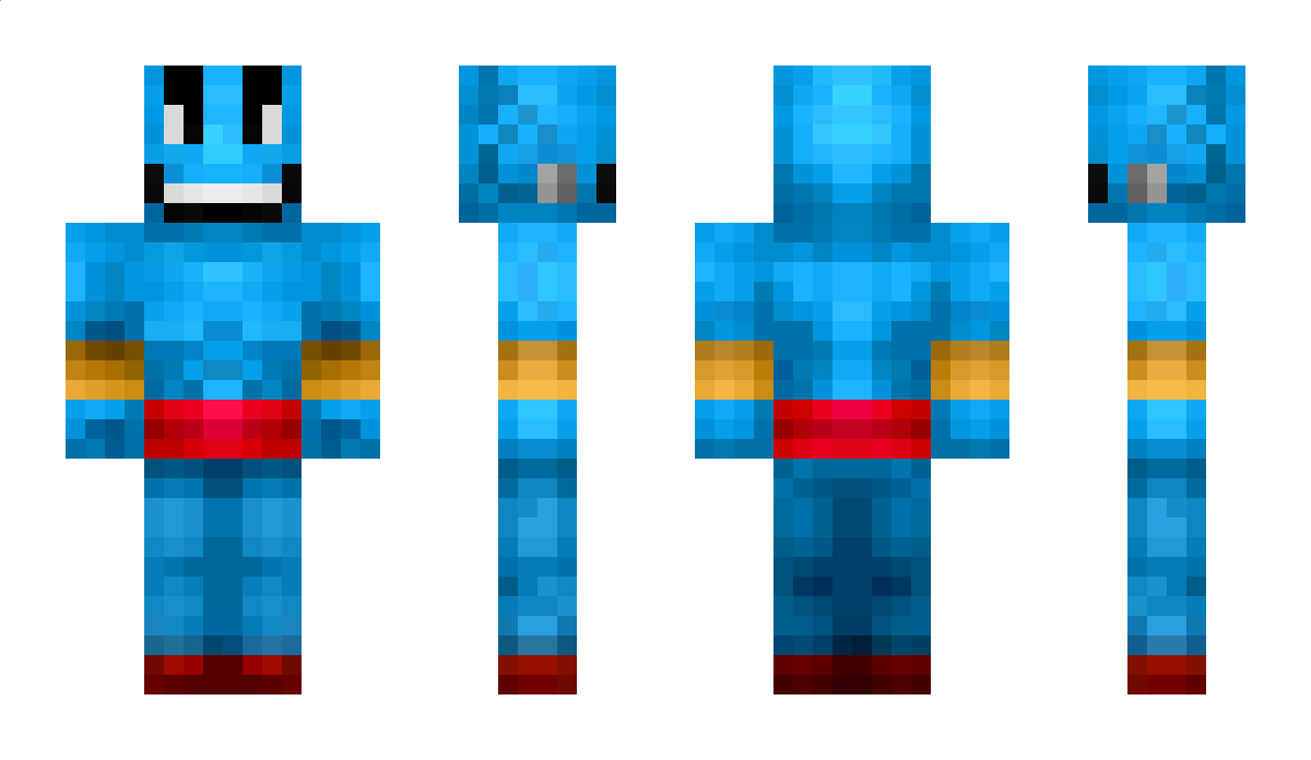 YodaStarWars Minecraft Skin