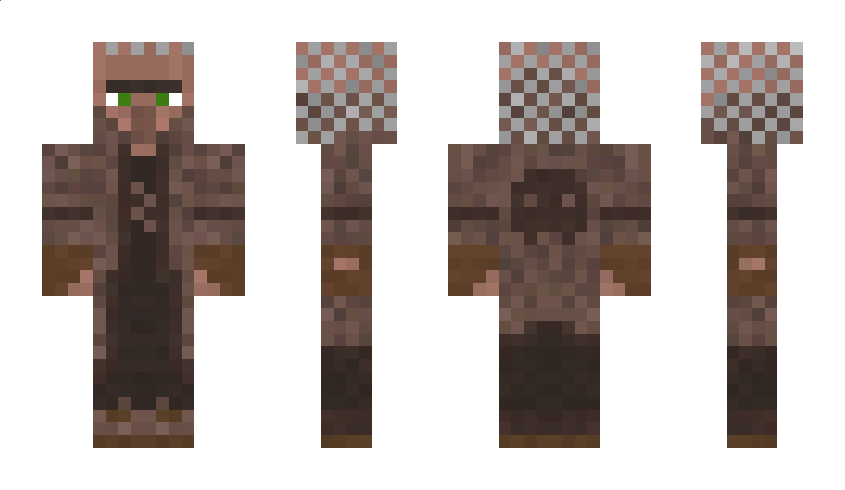 Naaruto Minecraft Skin