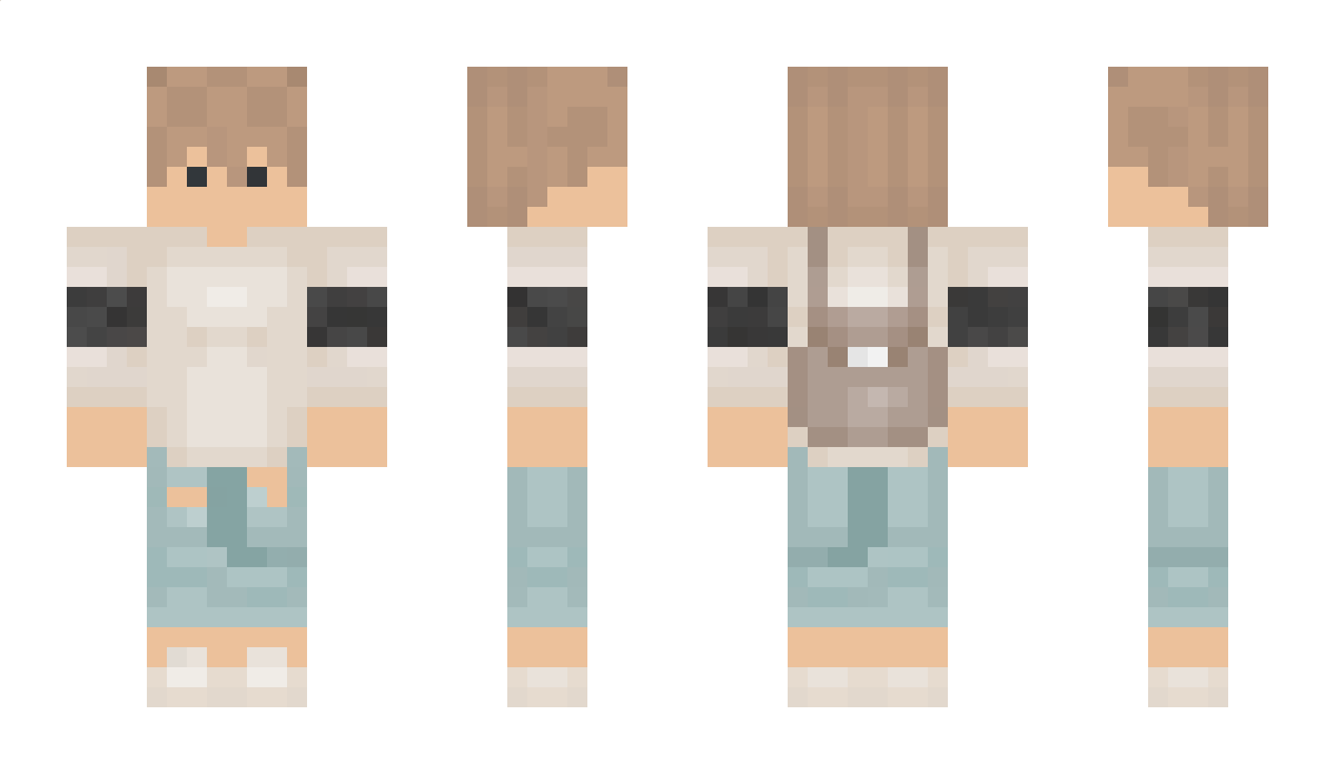 Maroxim Minecraft Skin