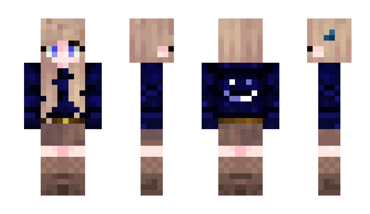 Tkol02 Minecraft Skin