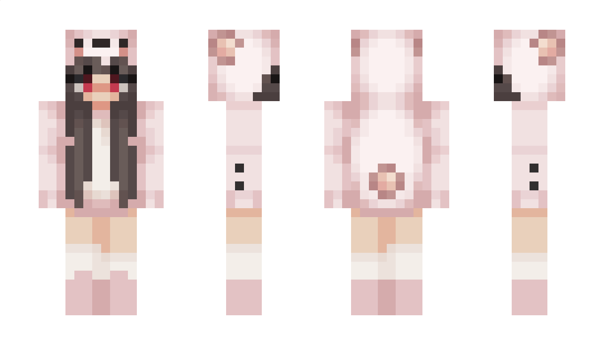 Meeeca Minecraft Skin