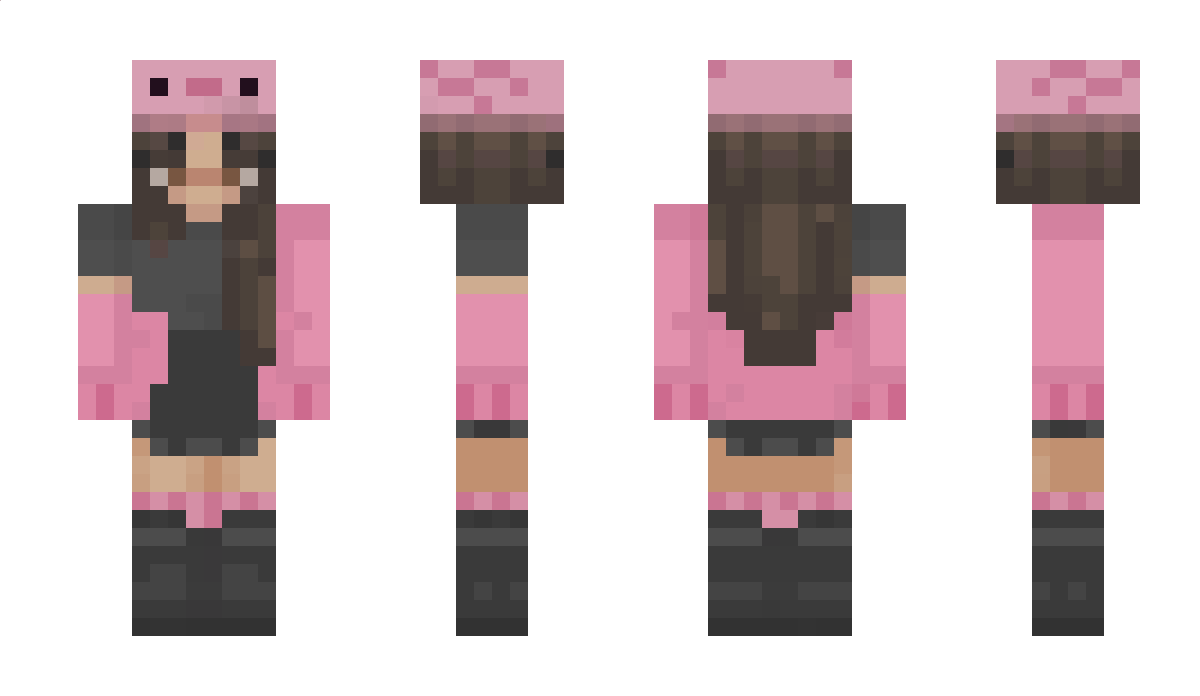 fairierei Minecraft Skin