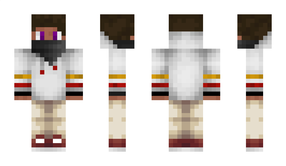 Elz Minecraft Skin