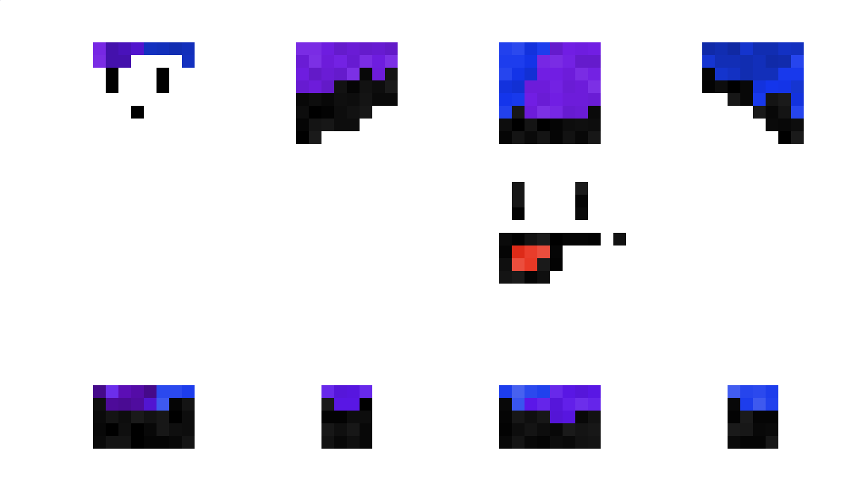 Minionzin_Gamer Minecraft Skin