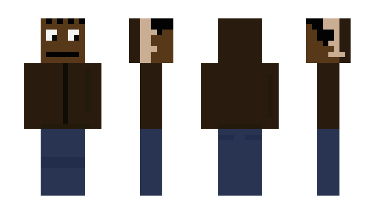 Ladislav Minecraft Skin