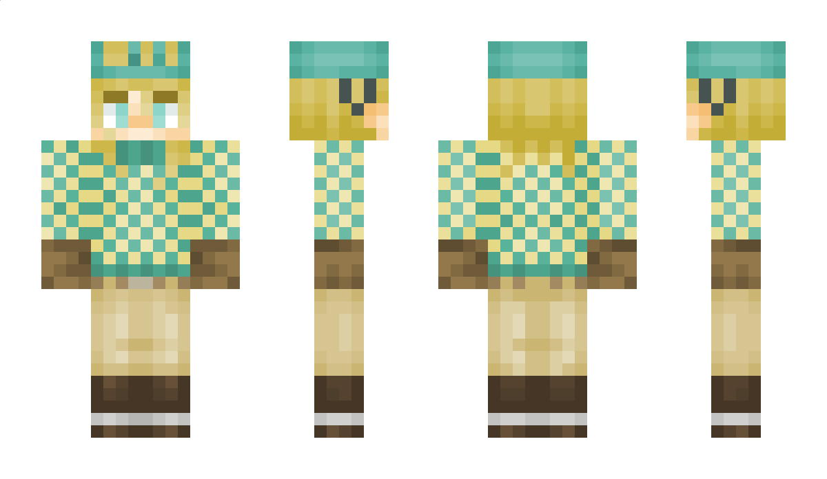 Kimmie_Chan Minecraft Skin