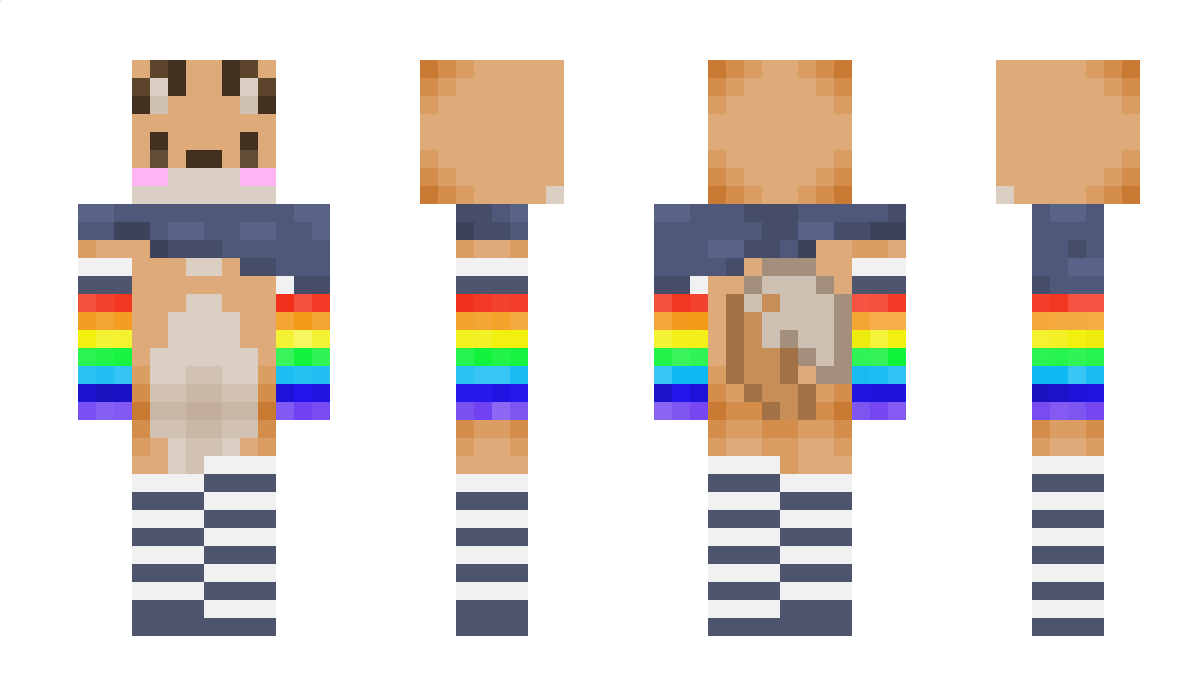 warwiko Minecraft Skin