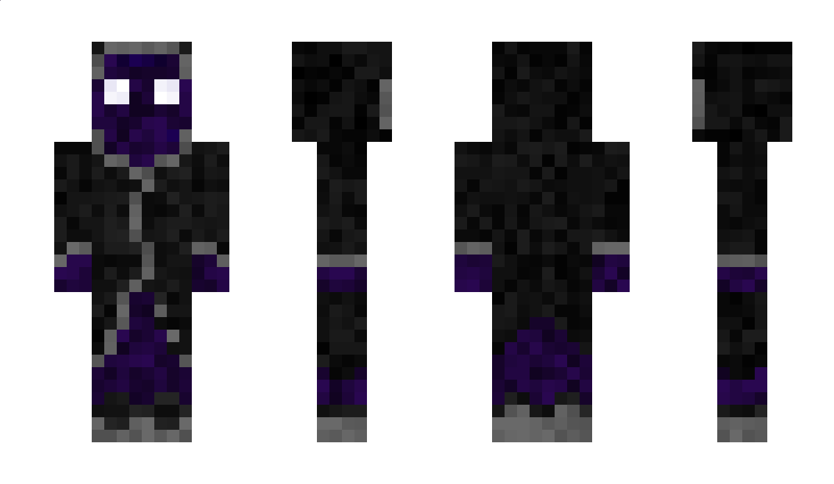 Facade2358 Minecraft Skin