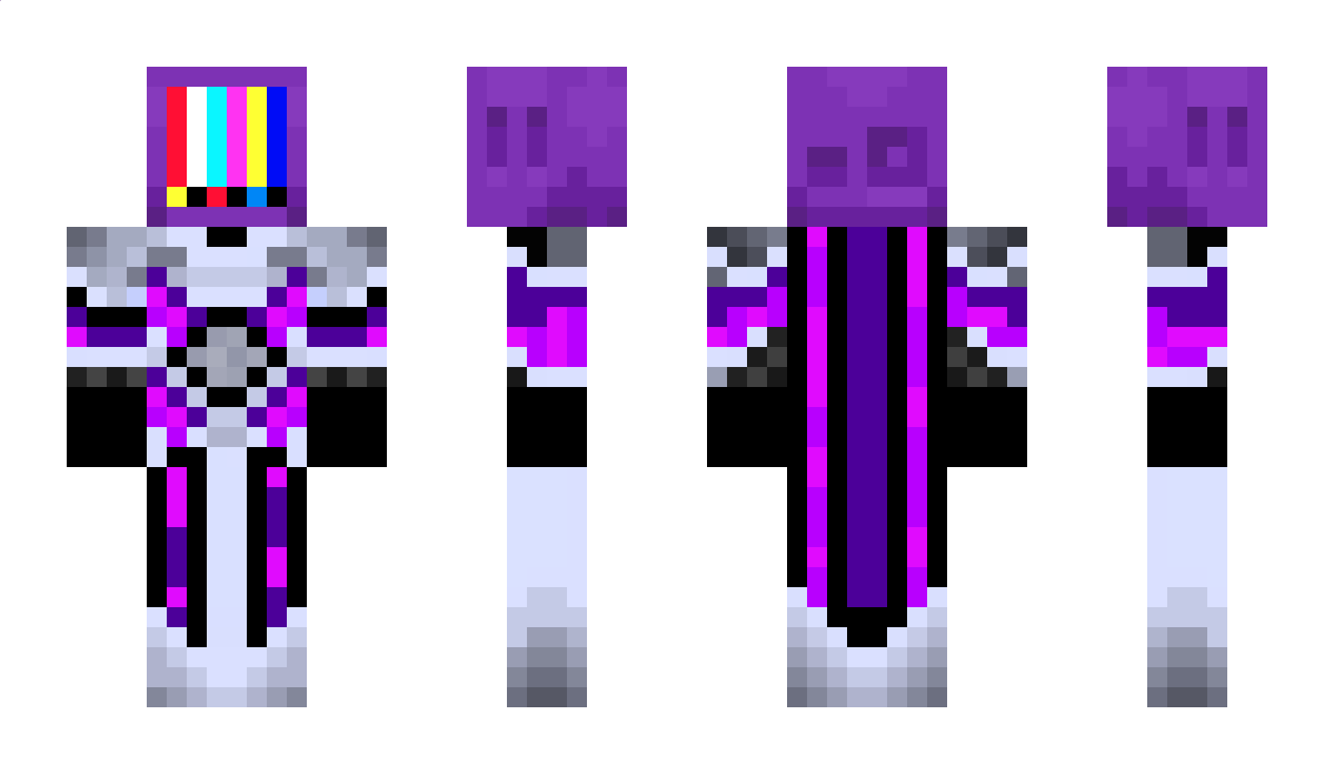 BunAshter Minecraft Skin