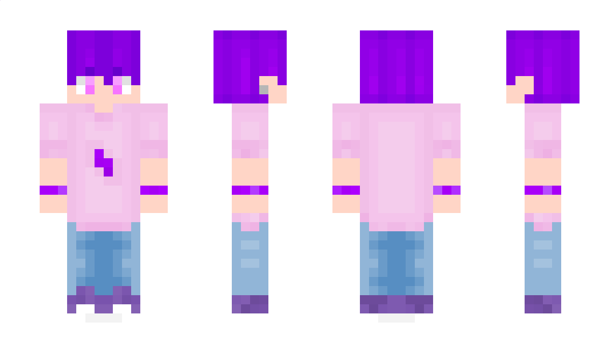 oShink Minecraft Skin