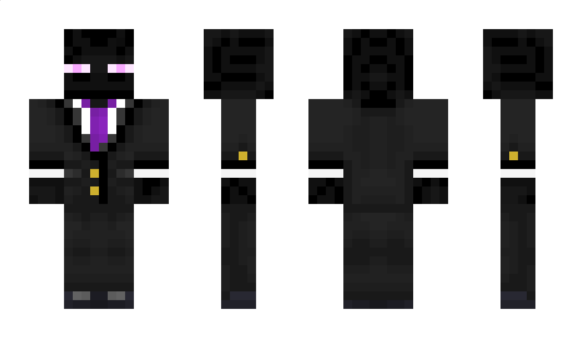 JuSemMascar4 Minecraft Skin