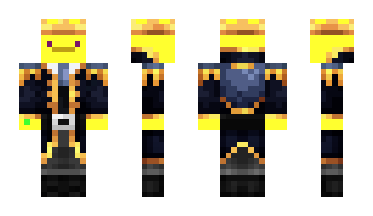 BP_Jenne Minecraft Skin