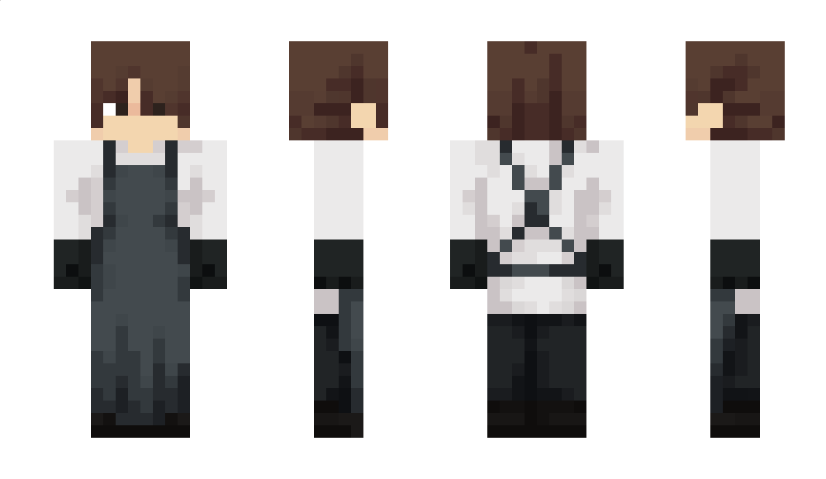 wiTHeek Minecraft Skin