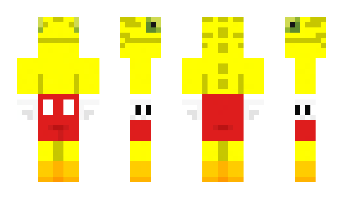 Ferritz Minecraft Skin