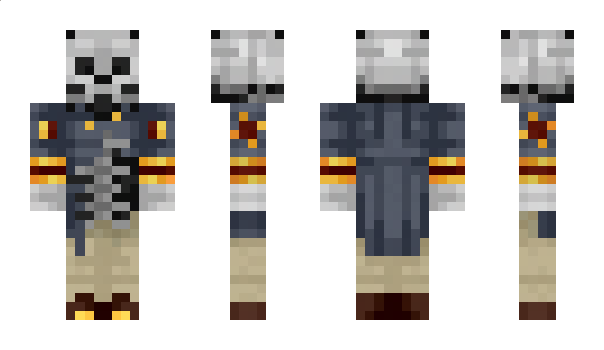 Siphox Minecraft Skin