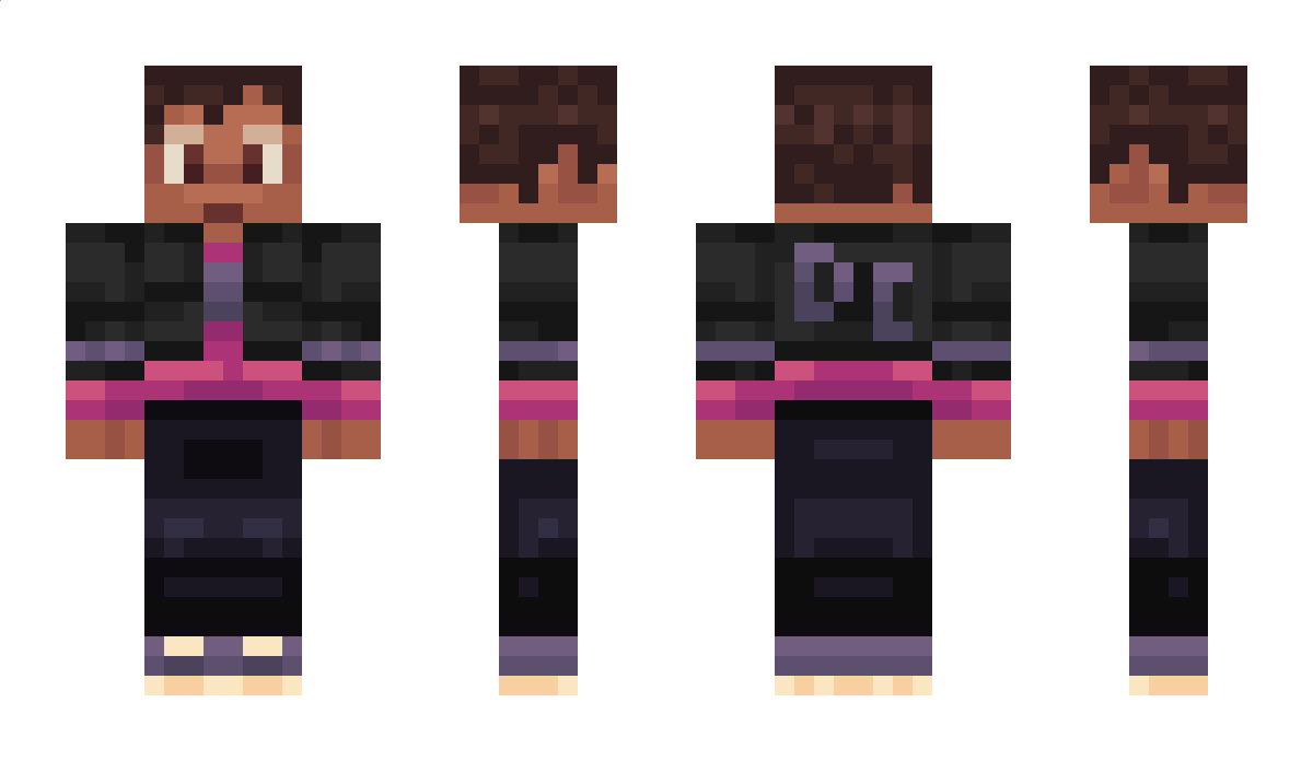 Commercial0505 Minecraft Skin