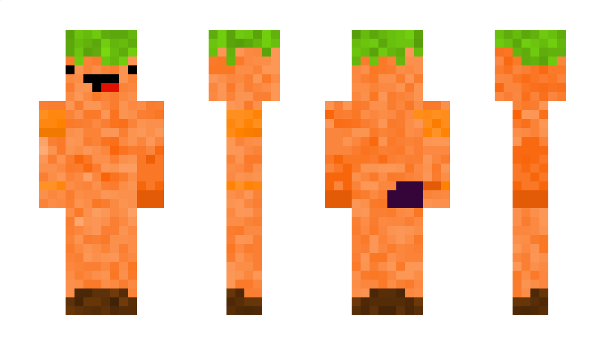 Heib4321 Minecraft Skin