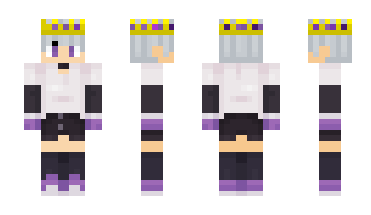 CosmicRay_ Minecraft Skin