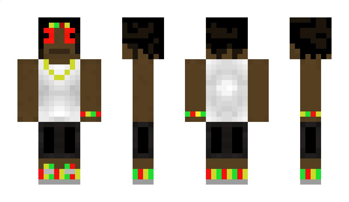 thelemadestroyer Minecraft Skin