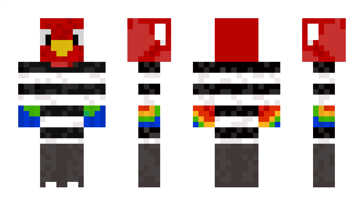 Fipulp_22 Minecraft Skin