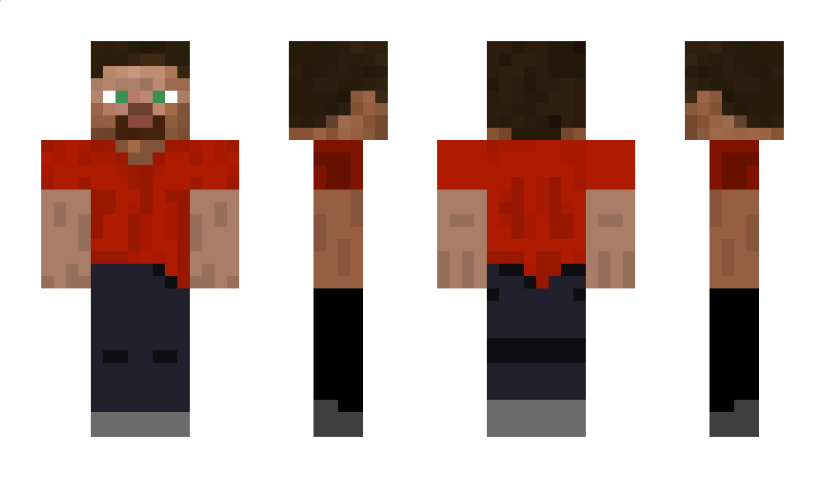 Whitt Minecraft Skin