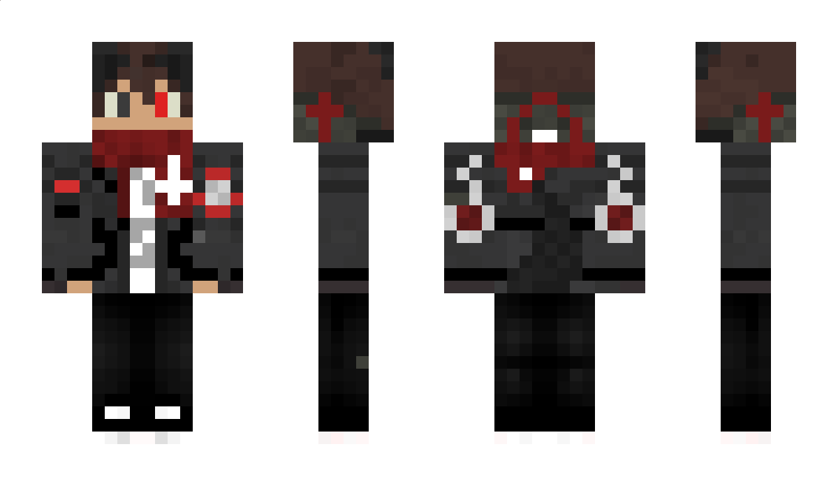 KingWolf_0701 Minecraft Skin