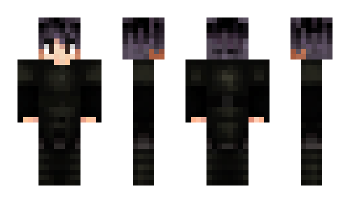 JokeRr_ Minecraft Skin