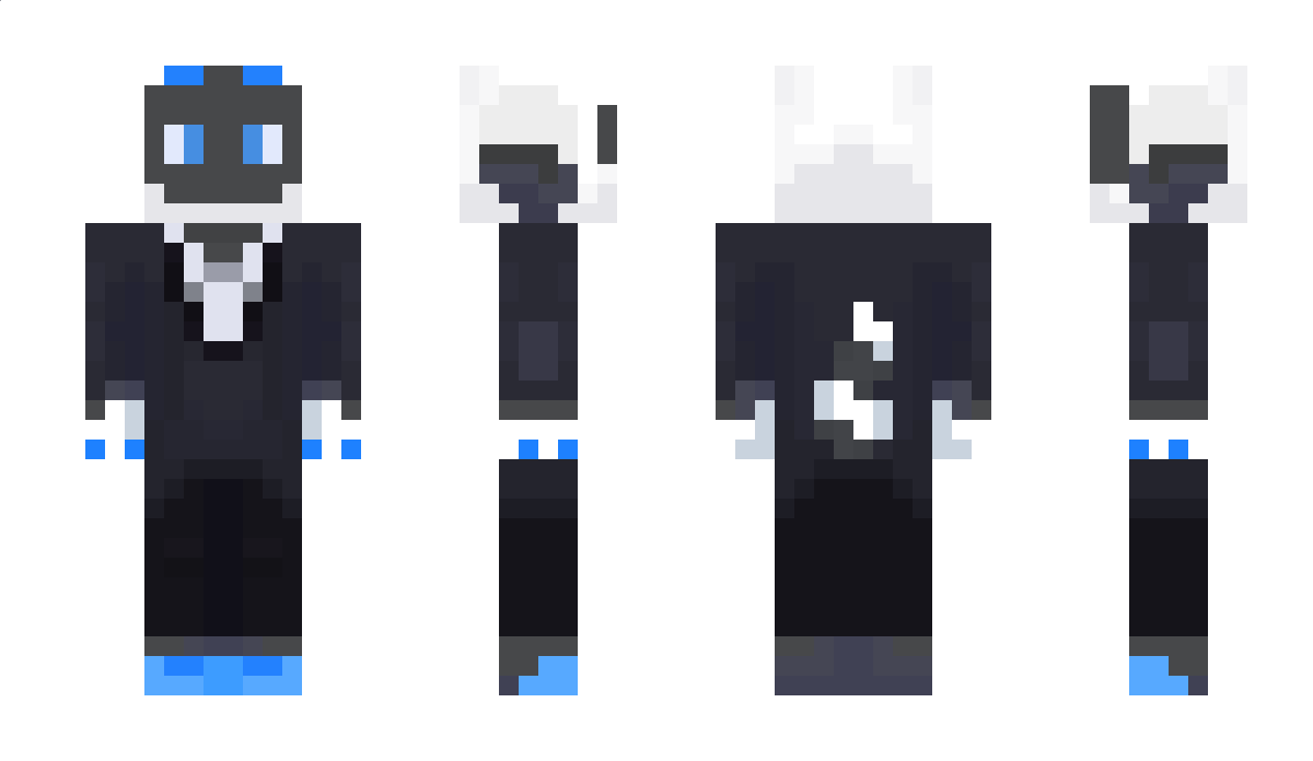 NSHue Minecraft Skin