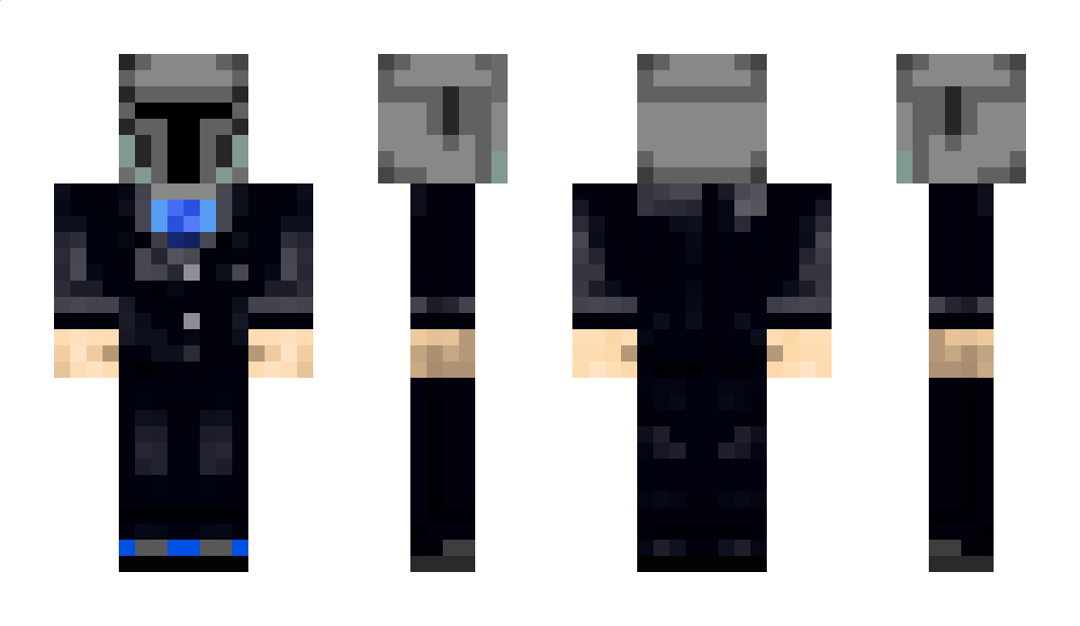 Joe6279 Minecraft Skin
