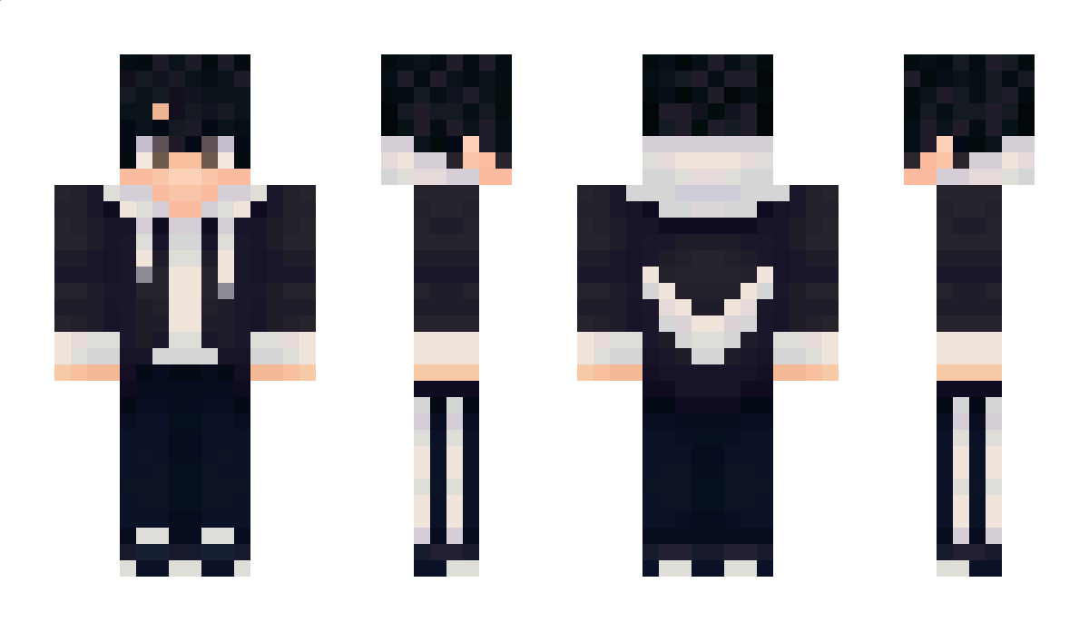 TheVicBro Minecraft Skin