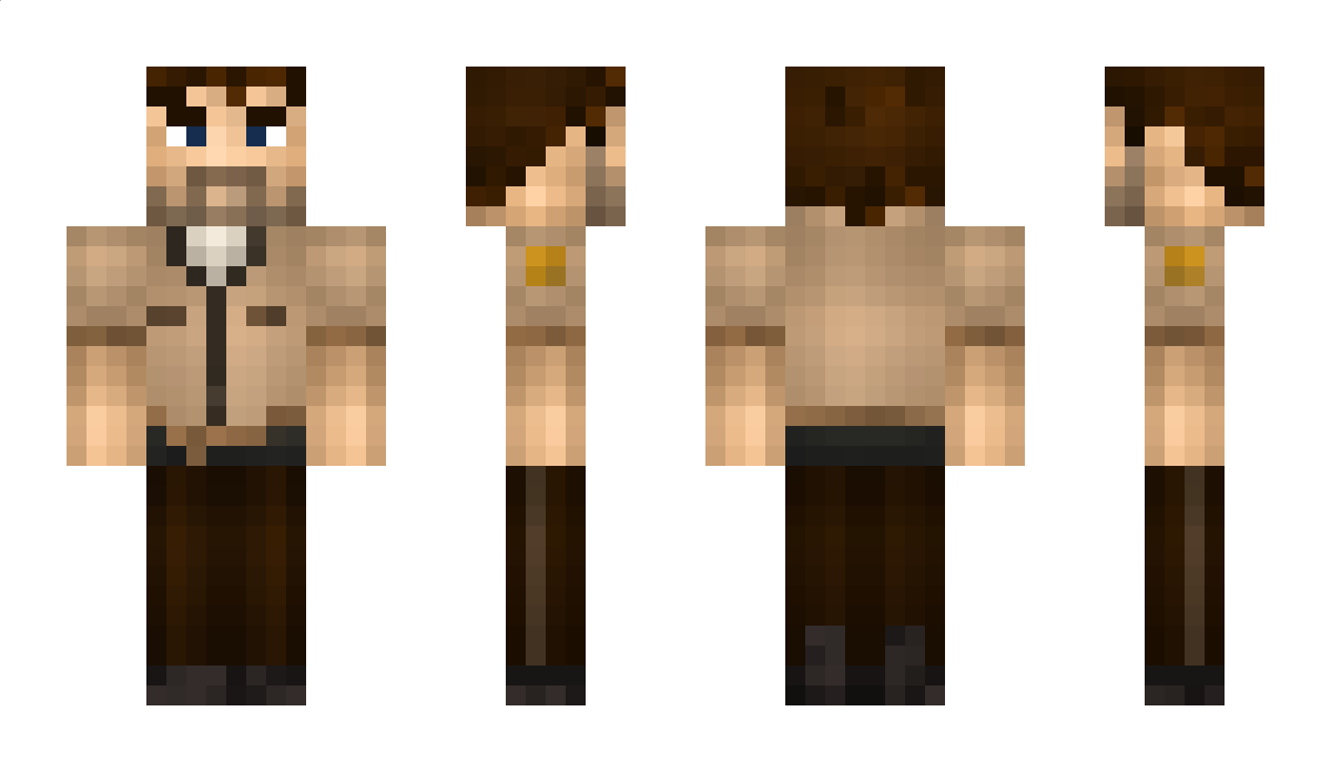 jamesgrant89 Minecraft Skin