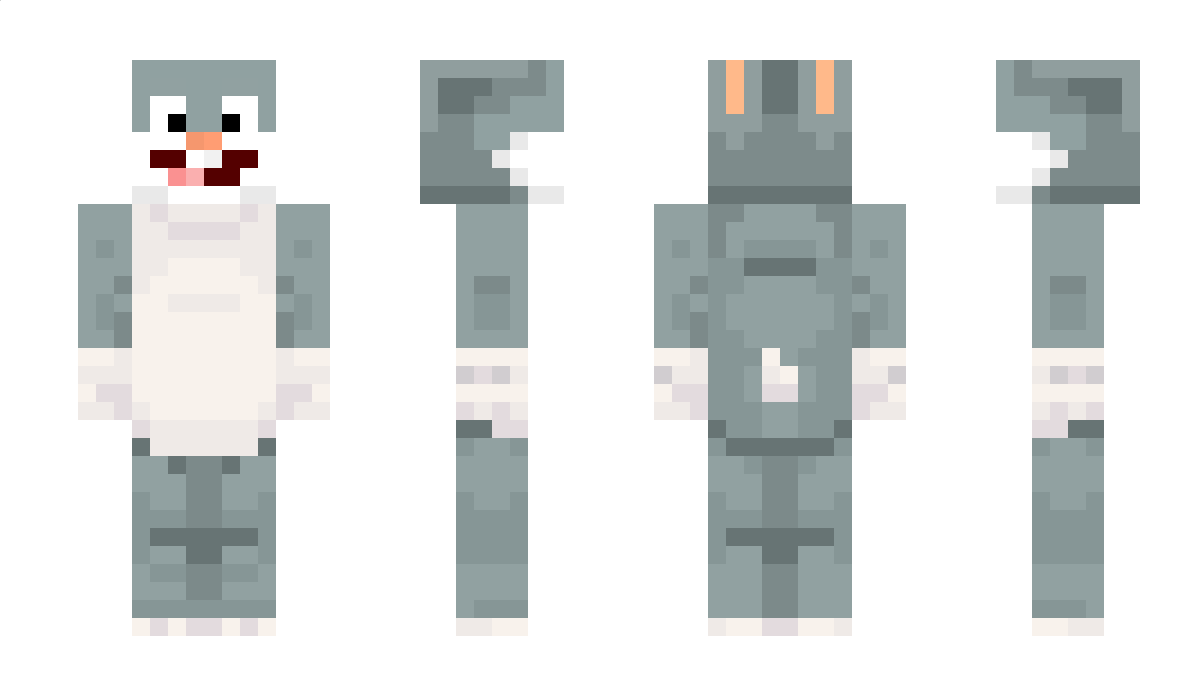 MaZda_Gamindz Minecraft Skin