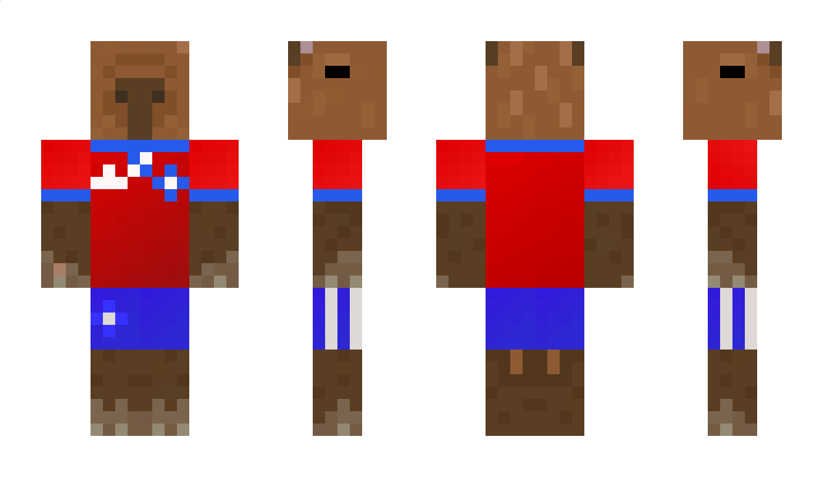 yolito88 Minecraft Skin