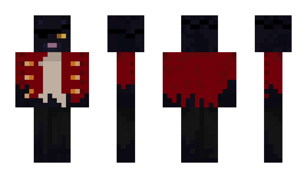 Attackable_ Minecraft Skin