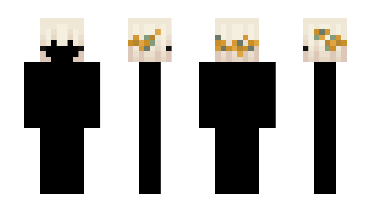 Ginseng Minecraft Skin