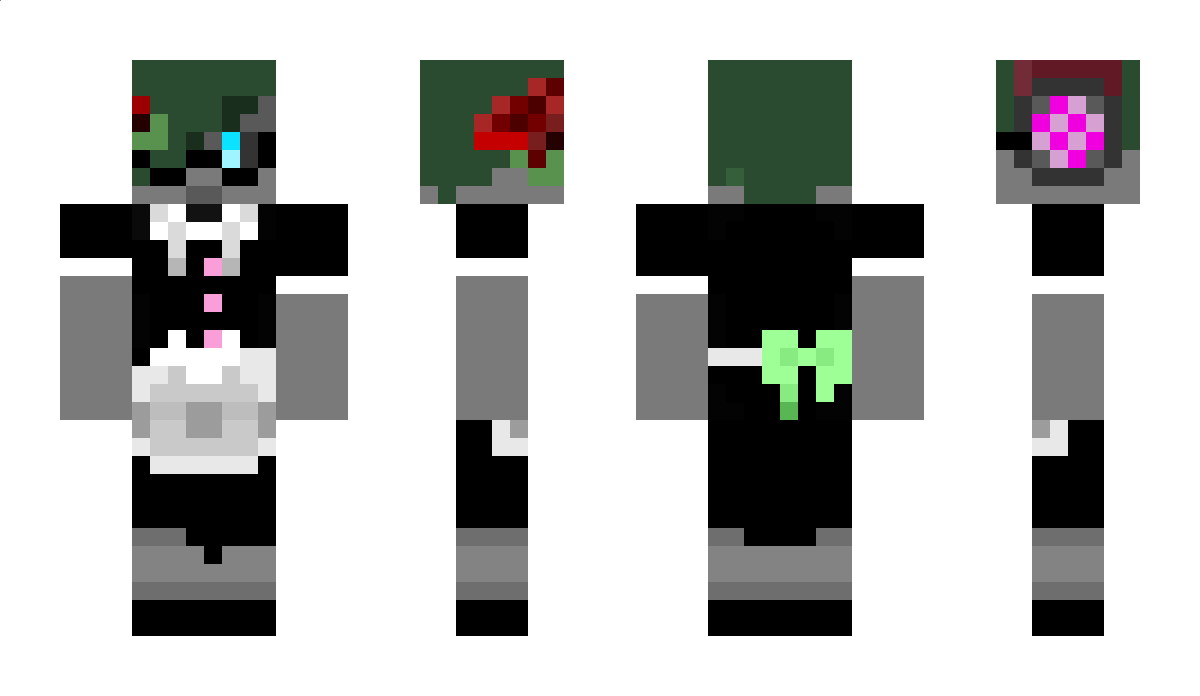 Wacks6491 Minecraft Skin