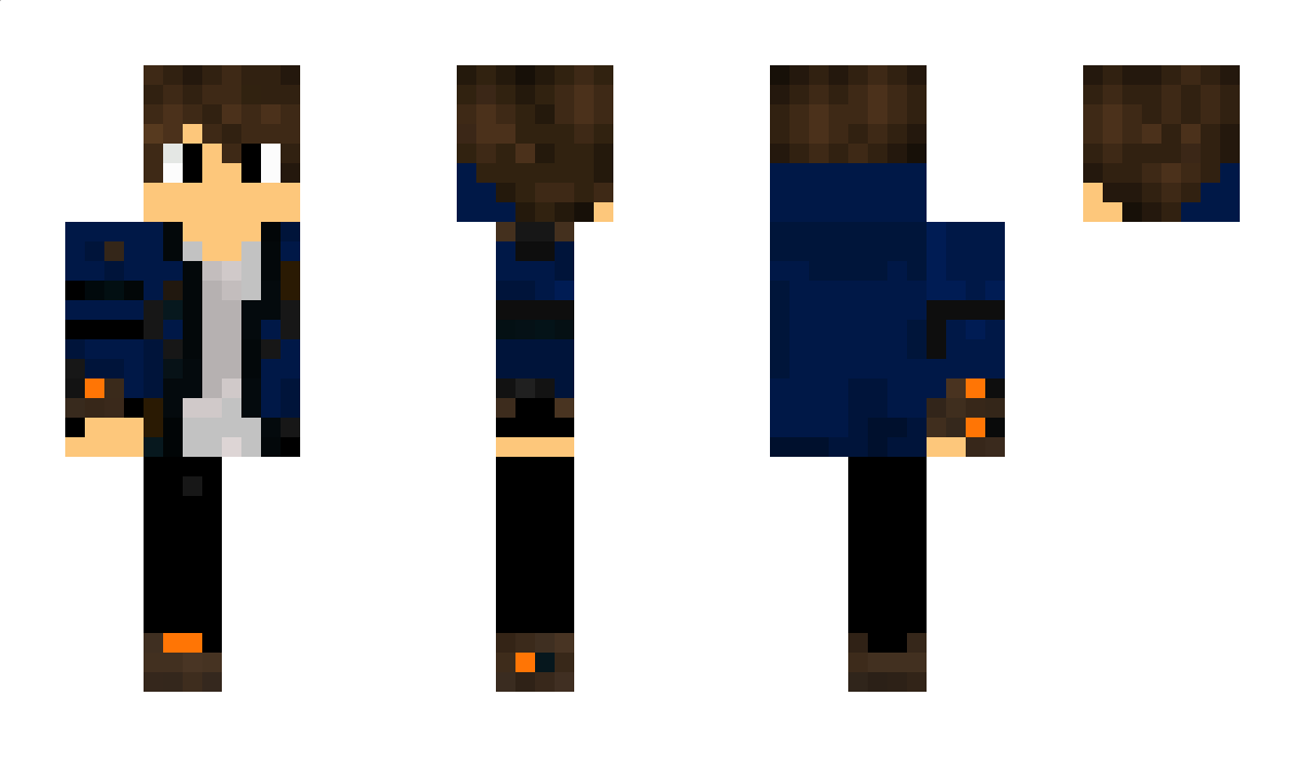 Steakm Minecraft Skin