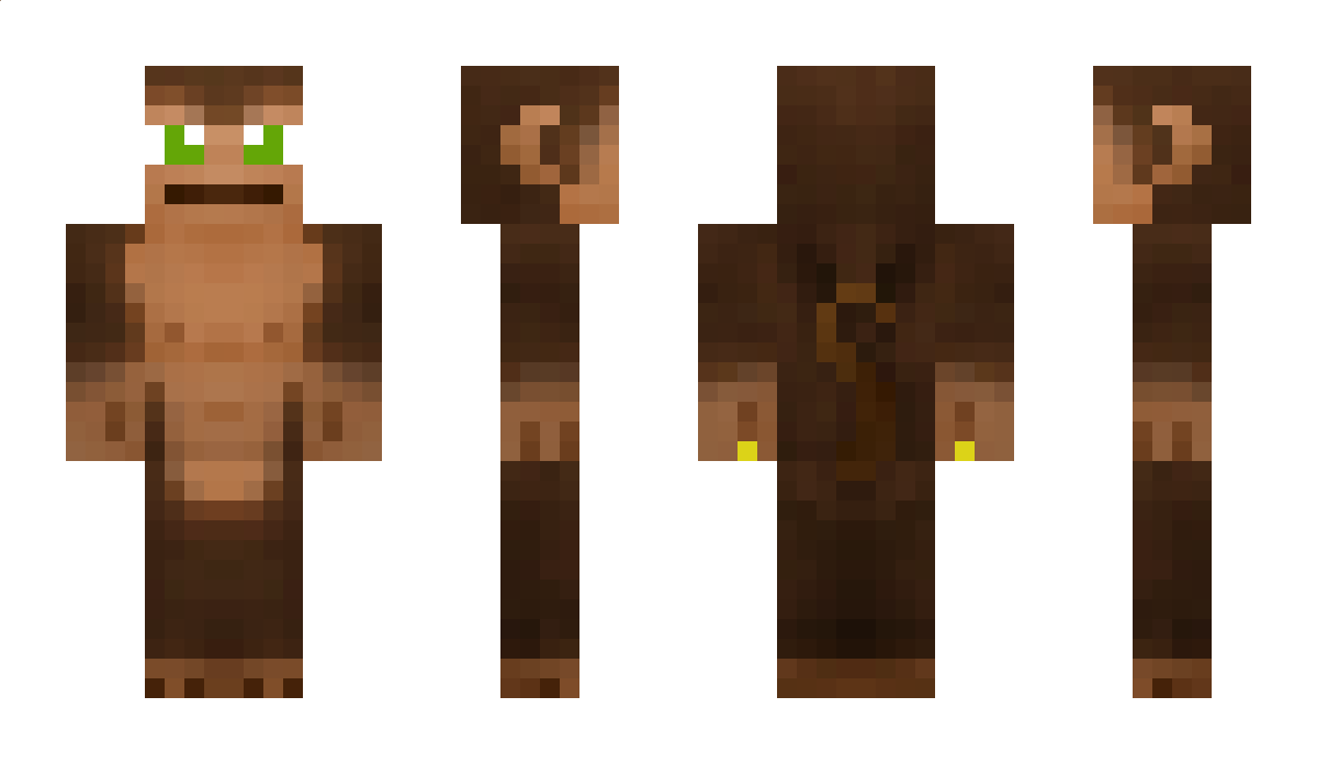 1vue Minecraft Skin