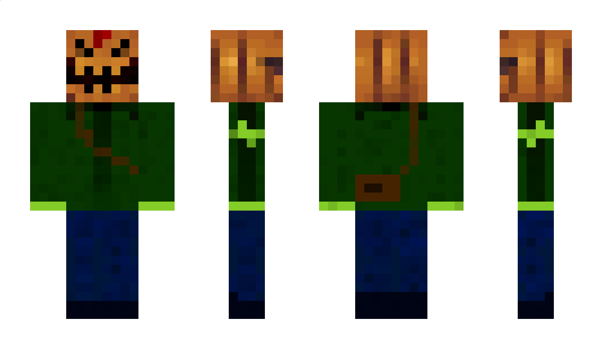 thenopp Minecraft Skin