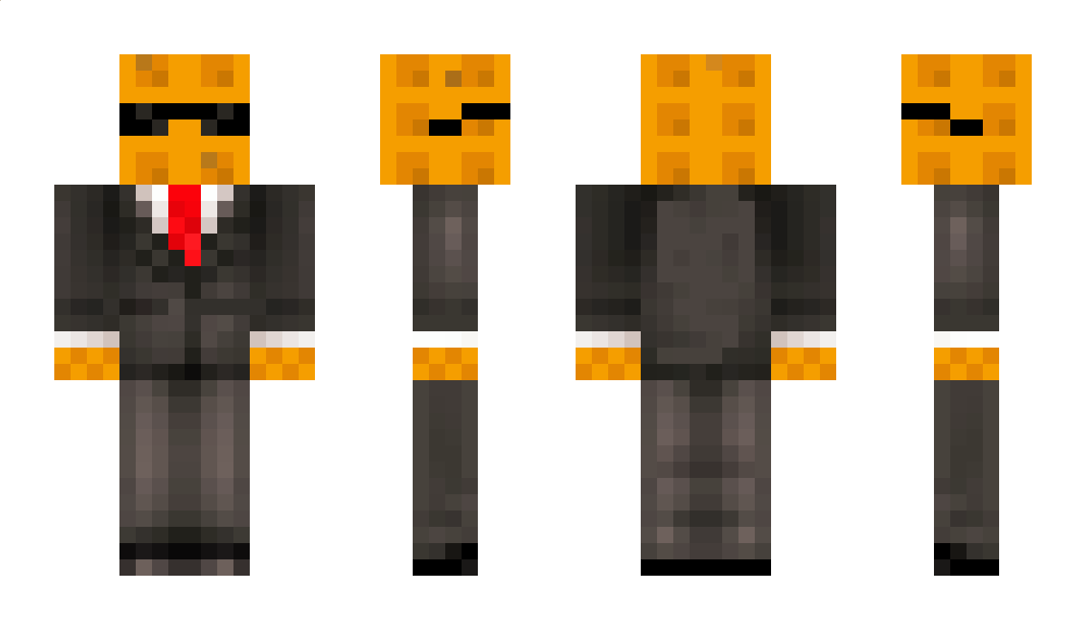 ToastyWaffle Minecraft Skin