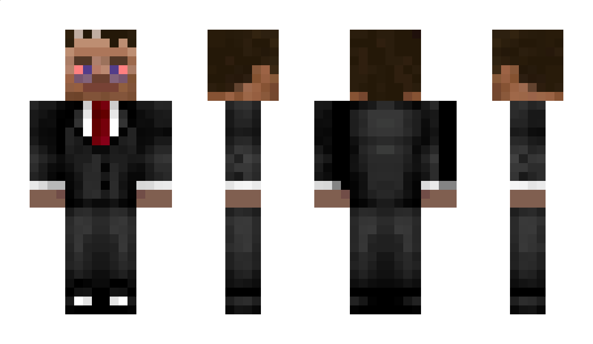 KagL Minecraft Skin