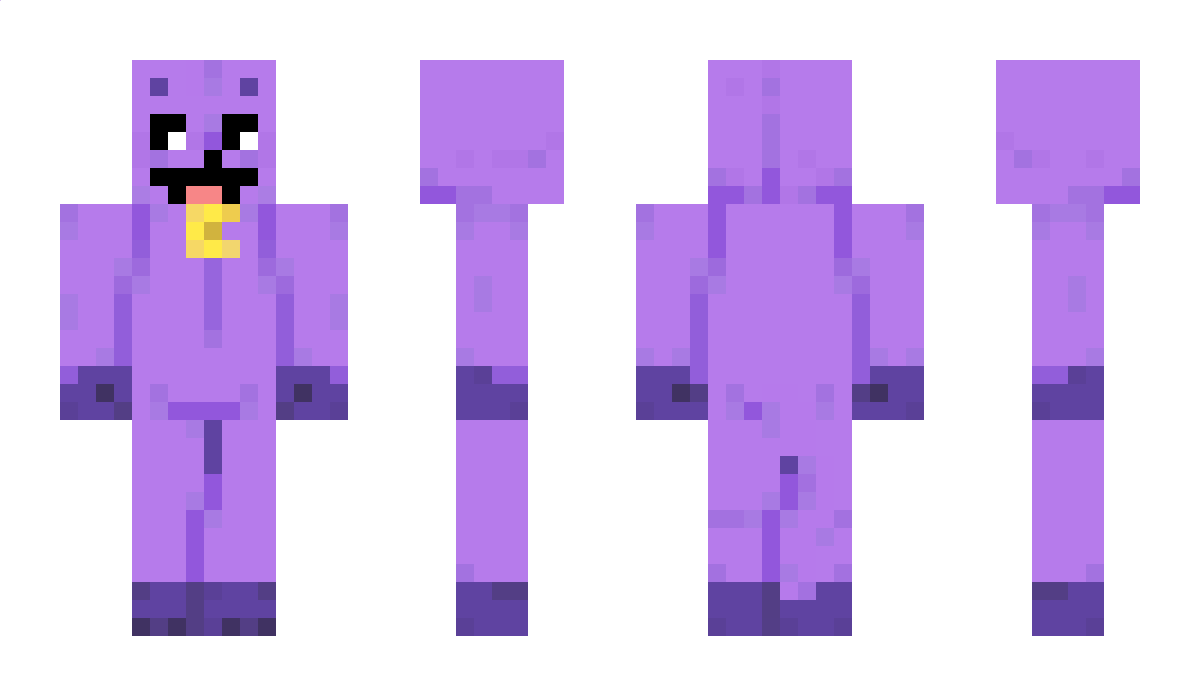 catnap8569 Minecraft Skin