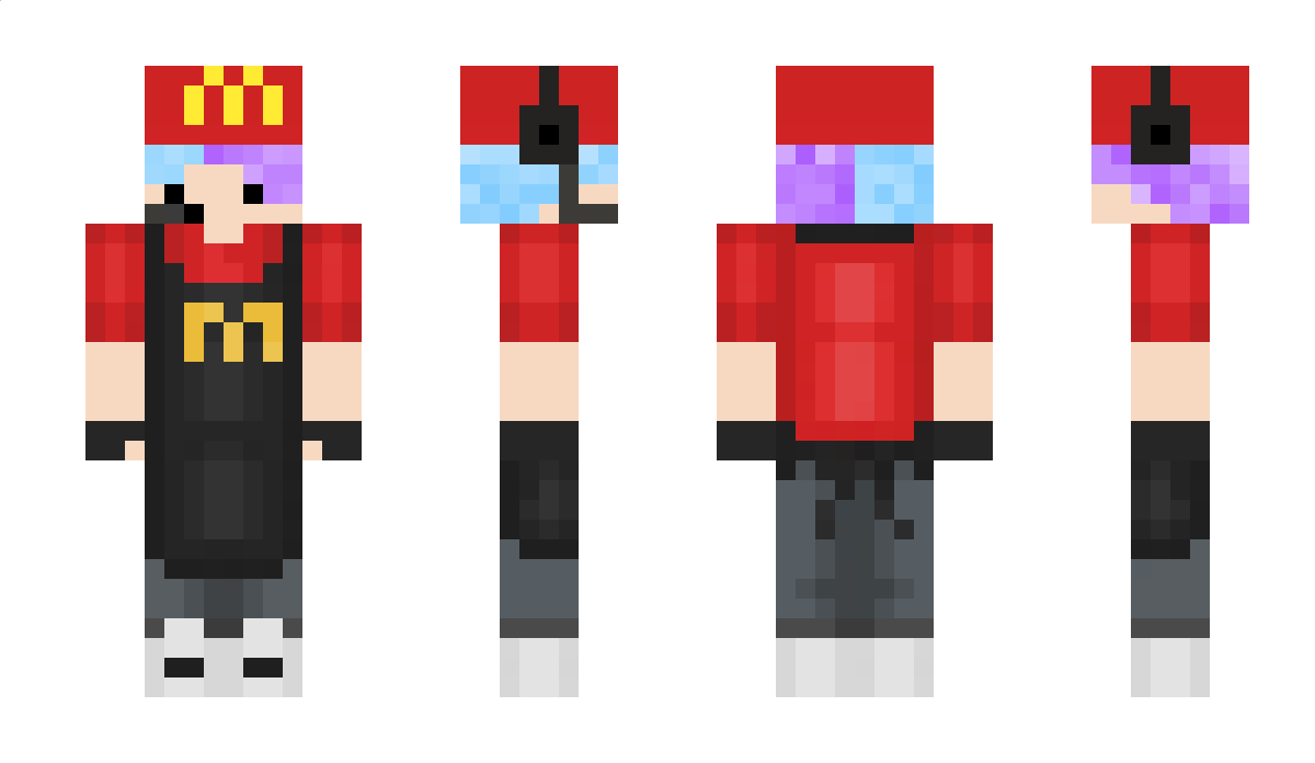 Chip101807 Minecraft Skin