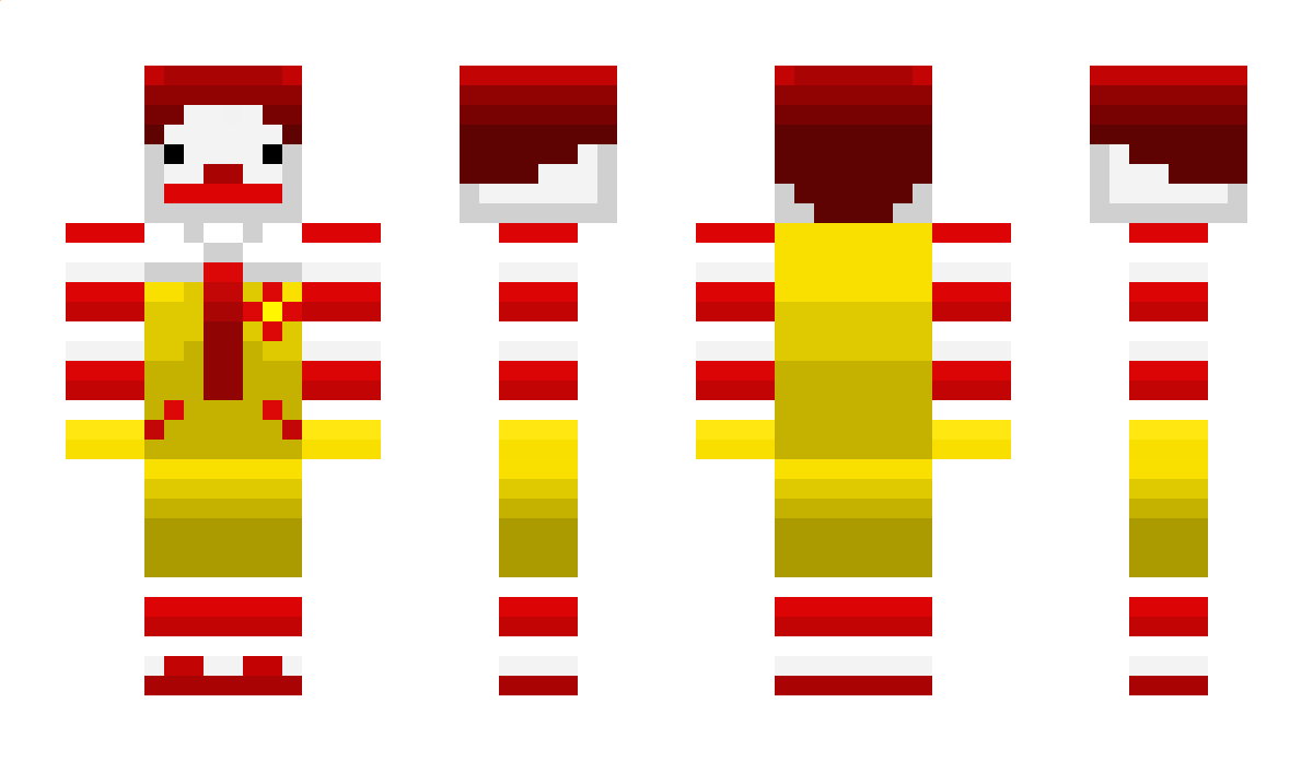 uhifa Minecraft Skin