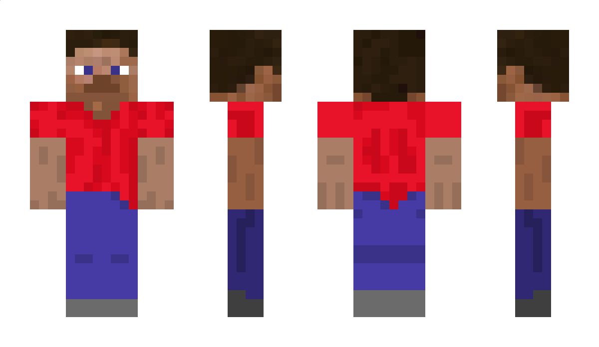 mobs2r Minecraft Skin